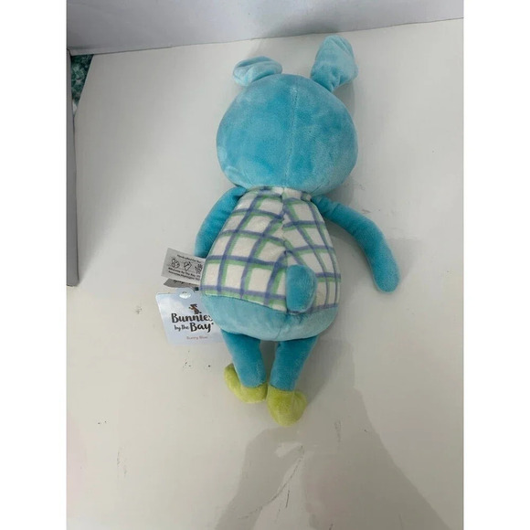 Bunnies by the Bay Bunny Plush - Picture 2 of 4